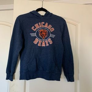 Chicago Bears Boys Hoodie